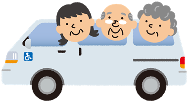 訪問車