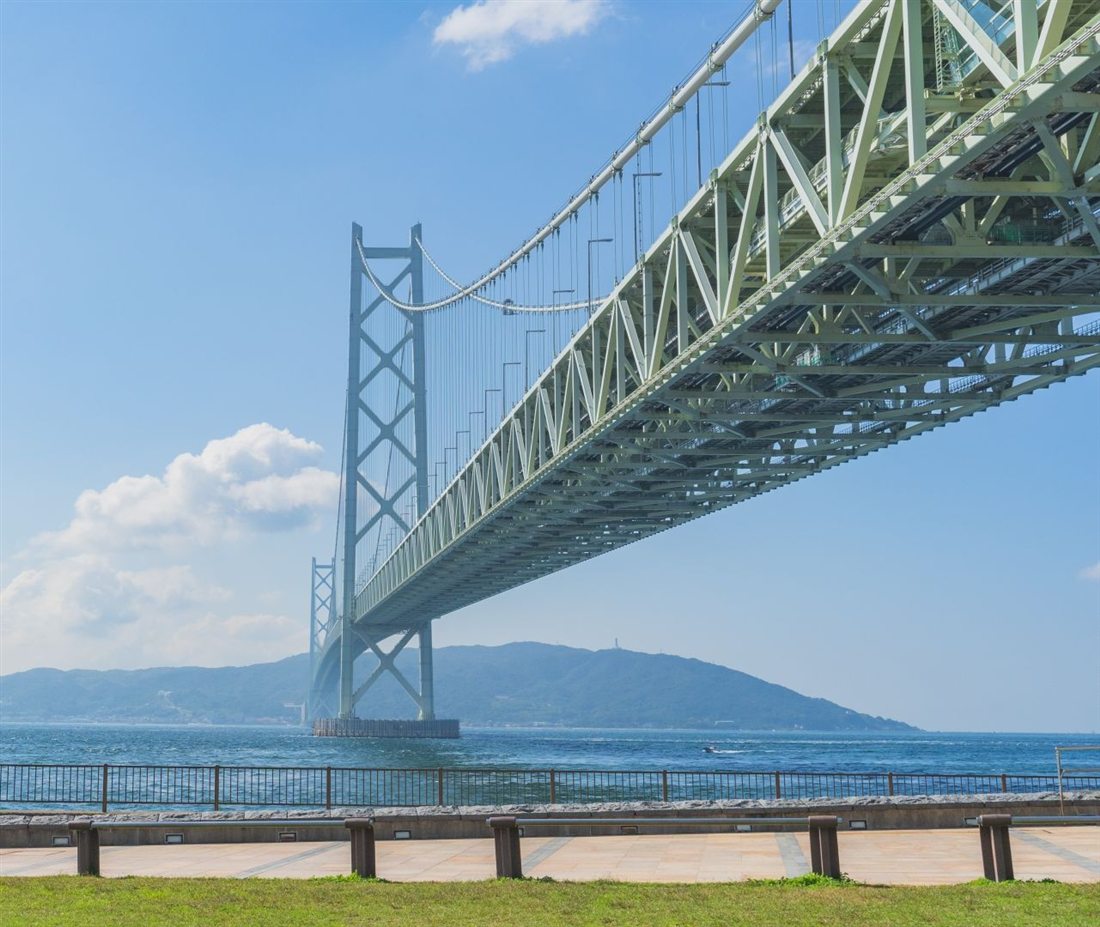 明石海峡大橋